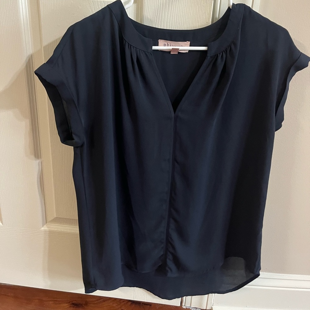 Womens Philosophy Shirt